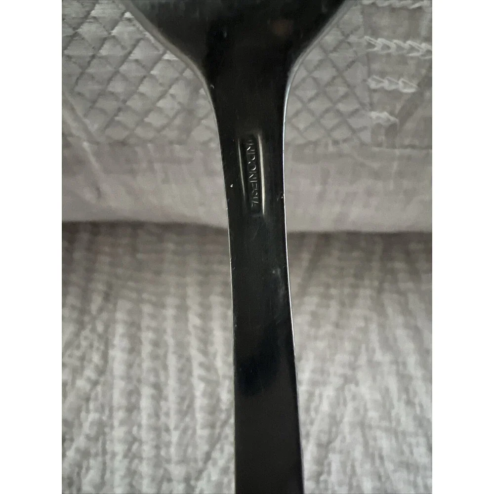International 18/10 Stainless Steel INS330 Dinner‎ Fork 7 3/4